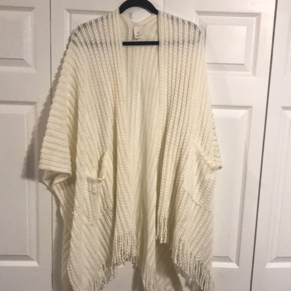 Cozy Charming Charlie cardigan
